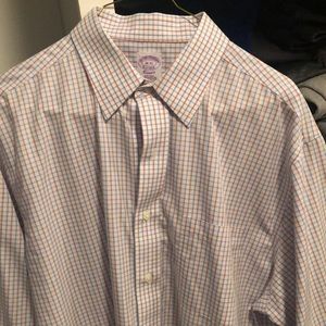 Brooks brothers dress shirt.